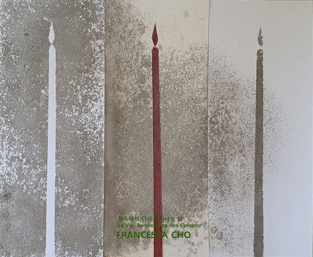 'La Vie, Renaissance des Cendres'